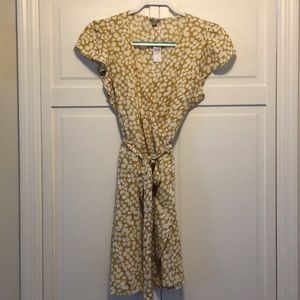 American Eagle Wrap Dress